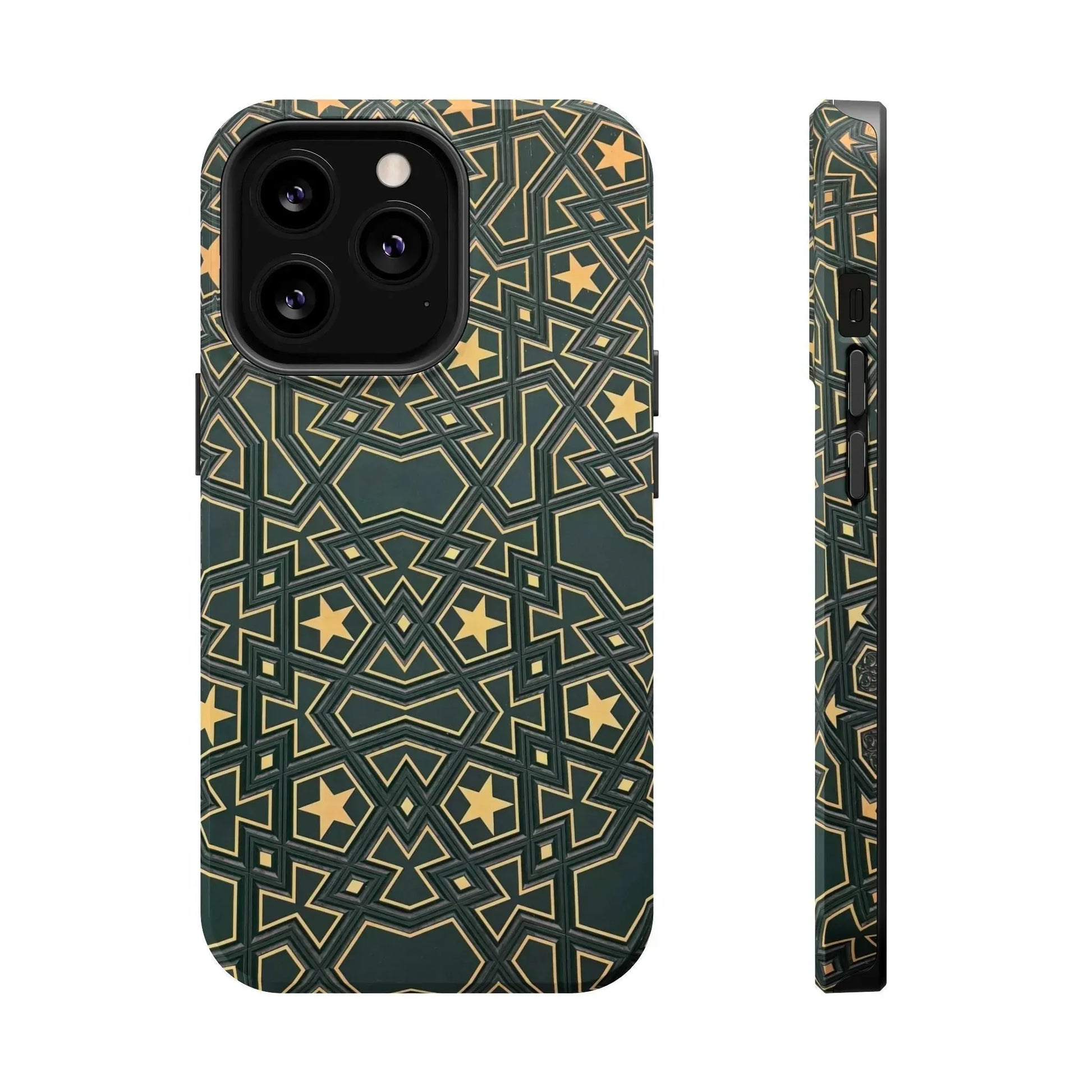 Masjid Al Haram Door Iphone Magnetic Tough Cases book cover