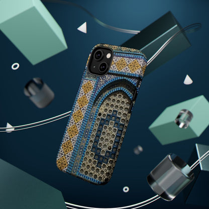 Aqsa Magnetic Tough iPhone Cases (Compatible with MagSafe)