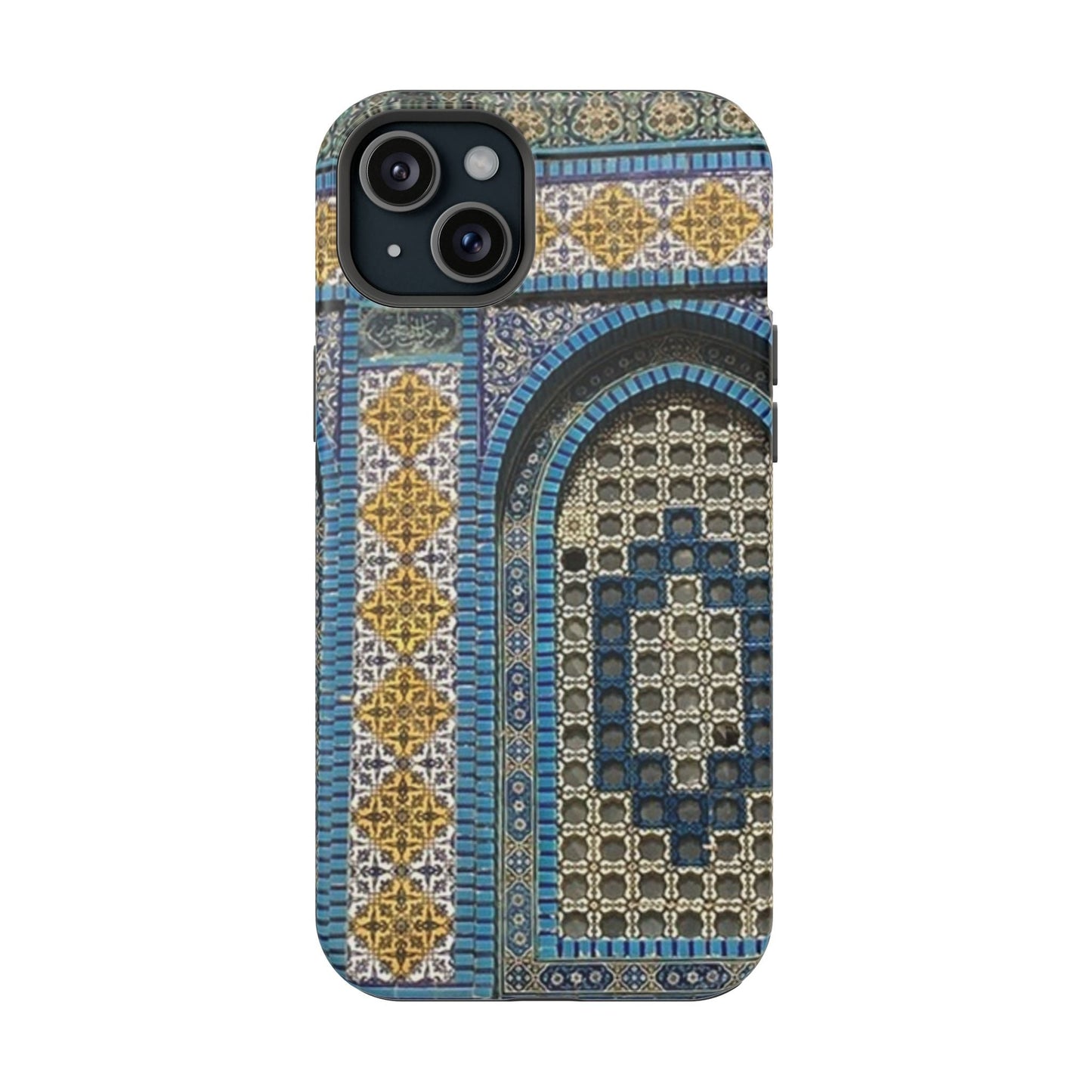 Aqsa Magnetic Tough iPhone Cases (Compatible with MagSafe)