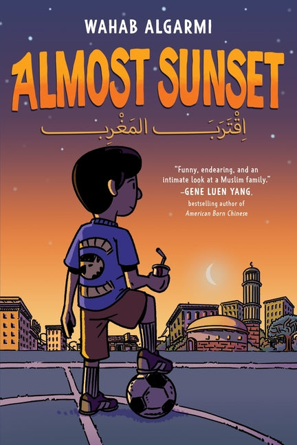 Almost Sunset: A Graphic Novel