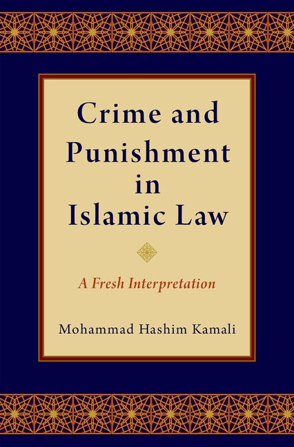 Crime & Punishment in Islamic Law C