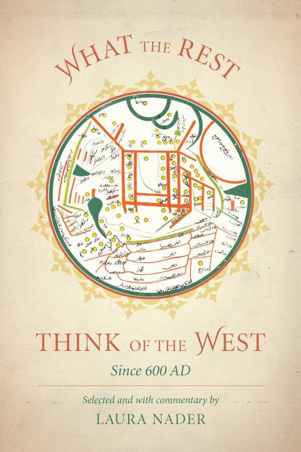 What the Rest Think of the West: Since 600 AD