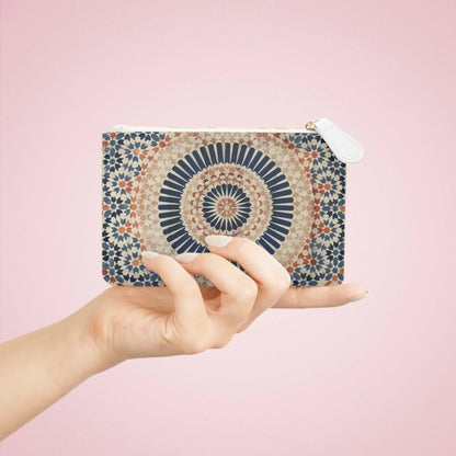 Moroccan Design Mini Clutch Bag