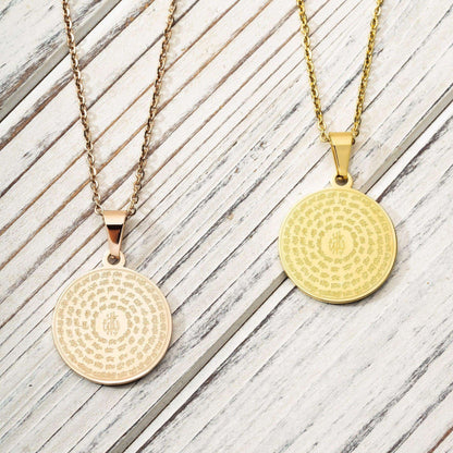 99 Names of Allah Necklace
