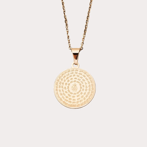 99 Names of Allah Necklace book cover