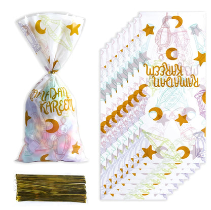 Ramadan Mubarak - Treat Bags