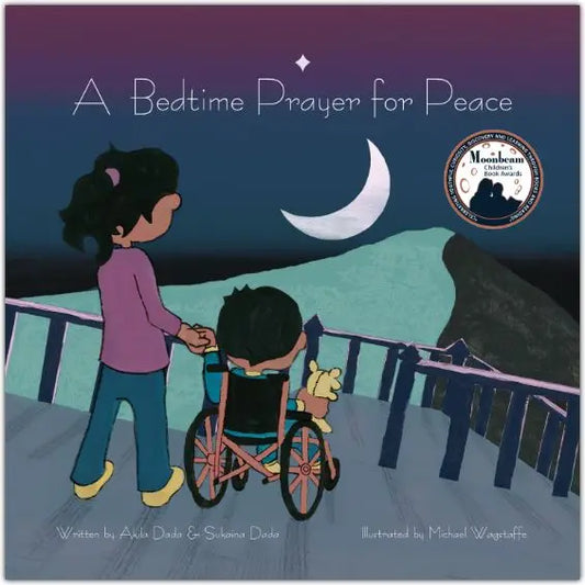 A Bedtime Prayer for Peace