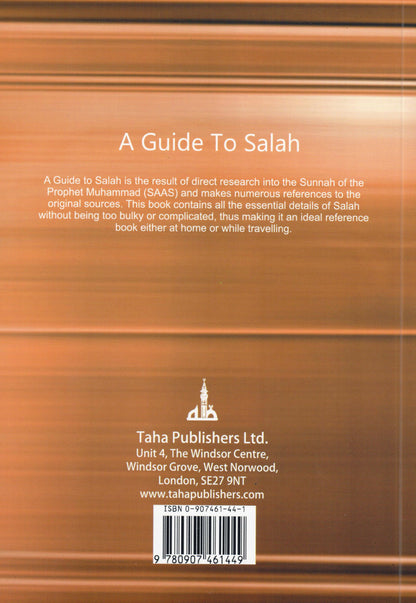 A Guide to Salah