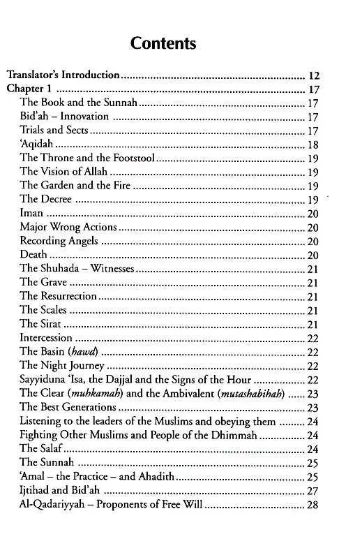 A Madinan View on the Sunnah, Courtesy, Wisdom, Battles and History Taha Publishers