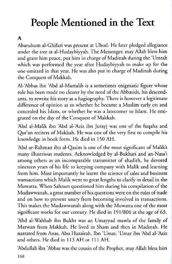 A Madinan View on the Sunnah, Courtesy, Wisdom, Battles and History