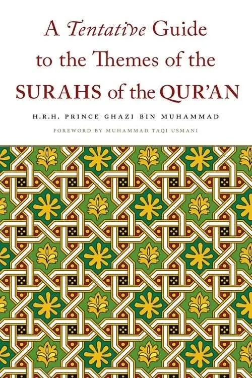 A Tentative Guide to the Themes of the Surahs of the Qur’an