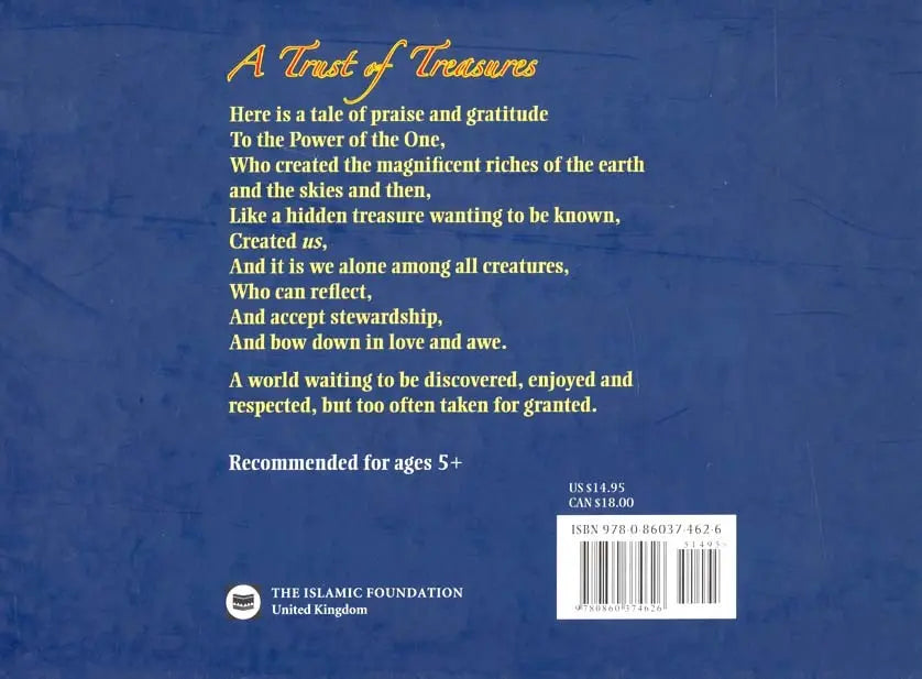 A Trust of Treasures Kube Publishing