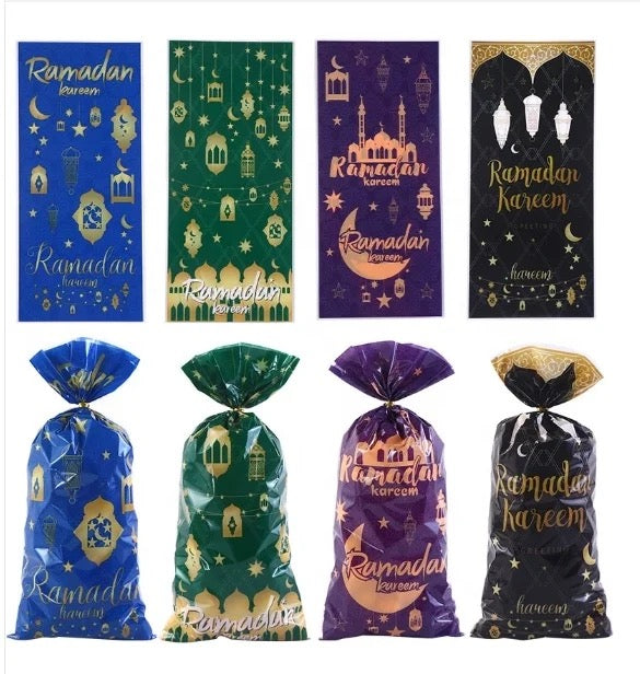 Ramadan Mubarak - Treat Bags