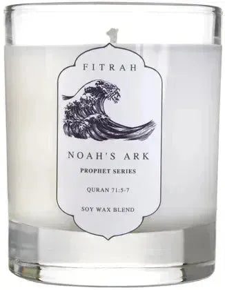 Fitrah Noah's Ark - Prophet Series (Candle) book cover