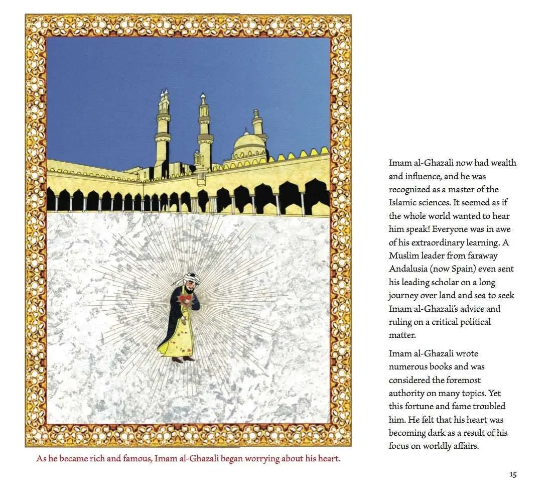 Al-Ghazali - An Illustrated Biography