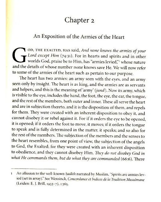 Al-Ghazali: The Marvels of the Heart