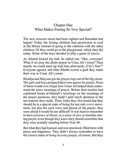 Al-Ghazali: The Mysteries of Charity & Fasting For Children - Books 5 & 6: (Incl. Workbooks & Teacher’s manual)