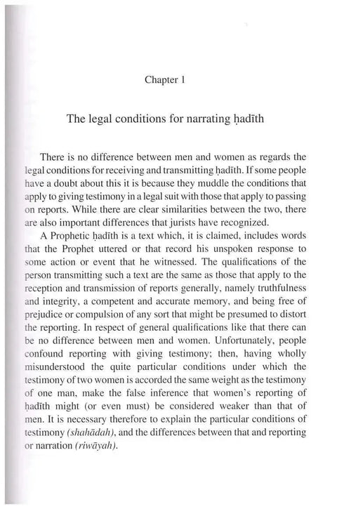 Al-Muhaddithat: The Women Scholars in Islam by Mohammad Akram Nadwi book cover