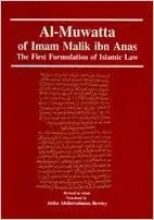 Al-Muwatta of Imam Malik Ibn Anas English Aisha Bewley Diwan Press
