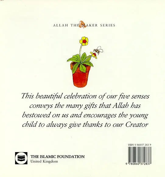 Allah Gave Me Two Eyes To See