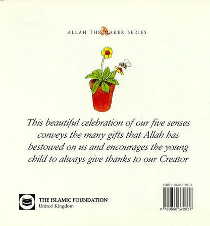 Allah Gave Me Two Eyes To See