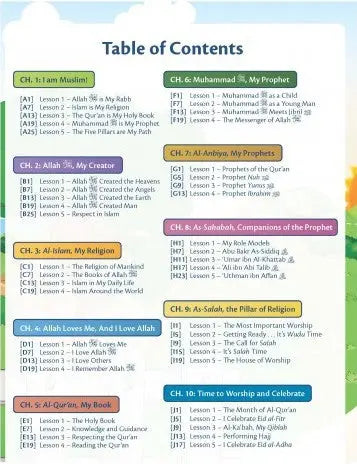 Allah Loves Me ISF Publications