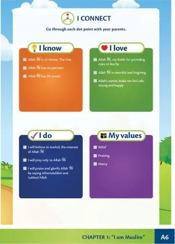 Allah Loves Me ISF Publications
