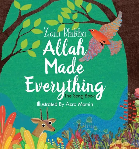 Allah Made Everything (The Song Book)