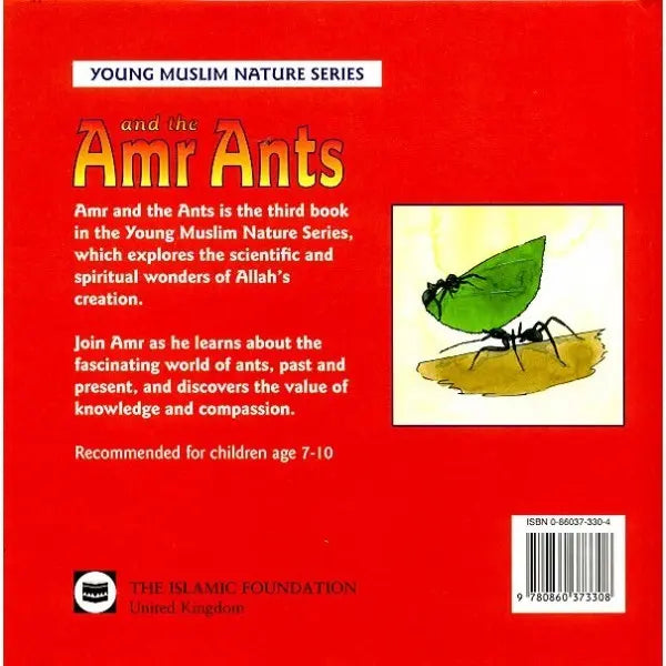 Amr & the Ants Kube Publishing