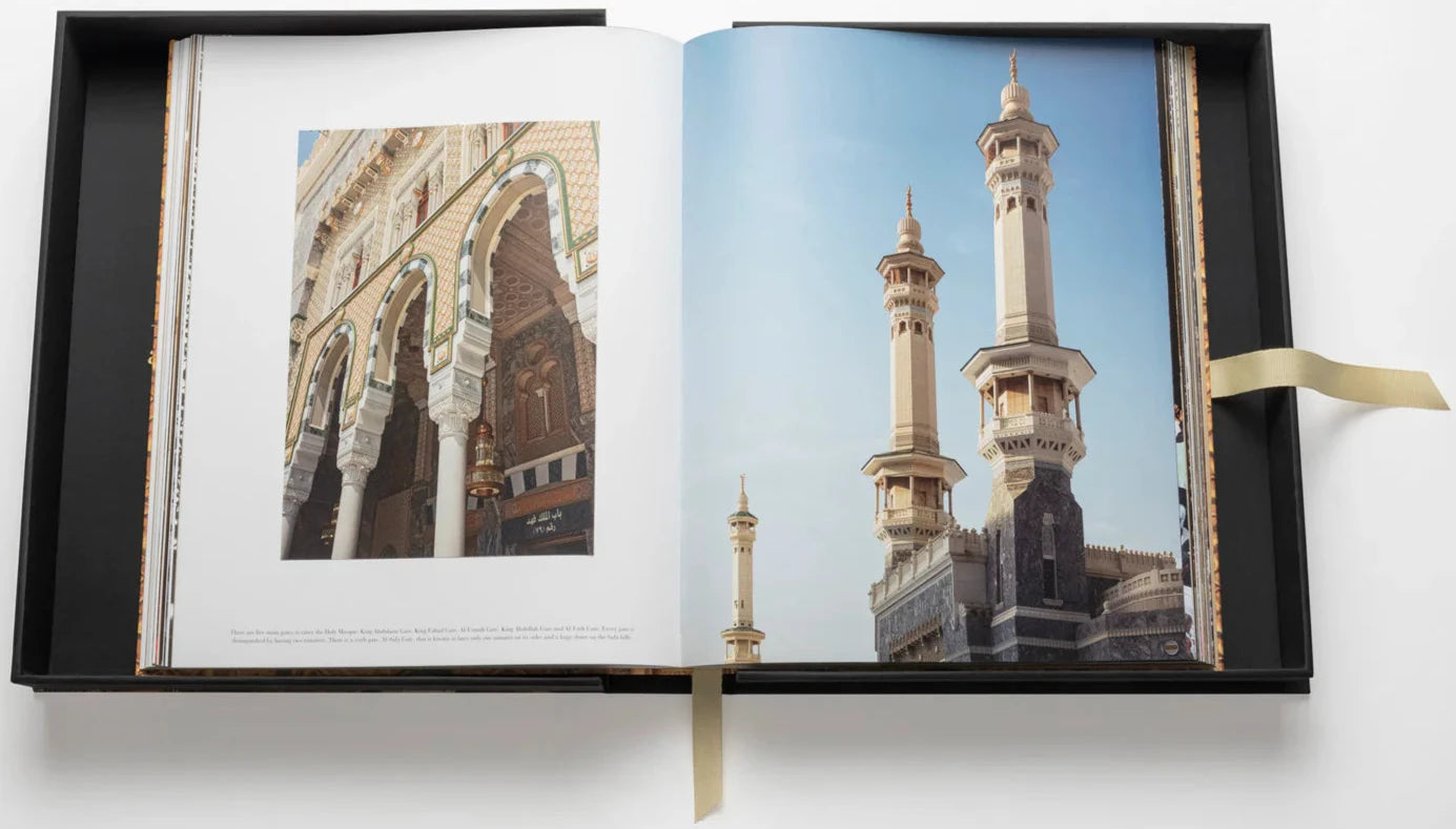 MAKKAH: THE HOLY CITY OF ISLAM