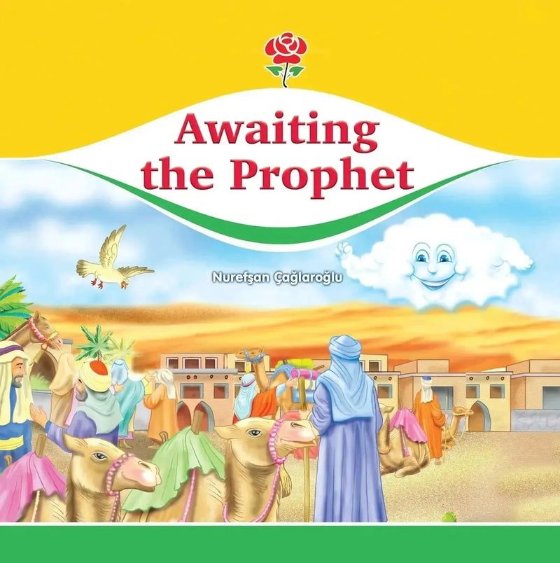 Awaiting the Prophet Tughra Books