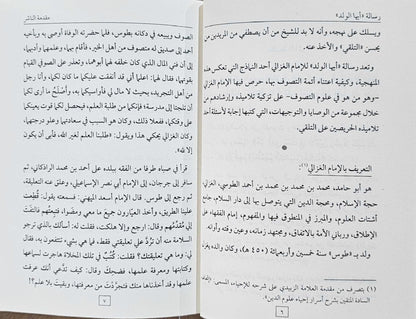 Ayyuha al-Walad