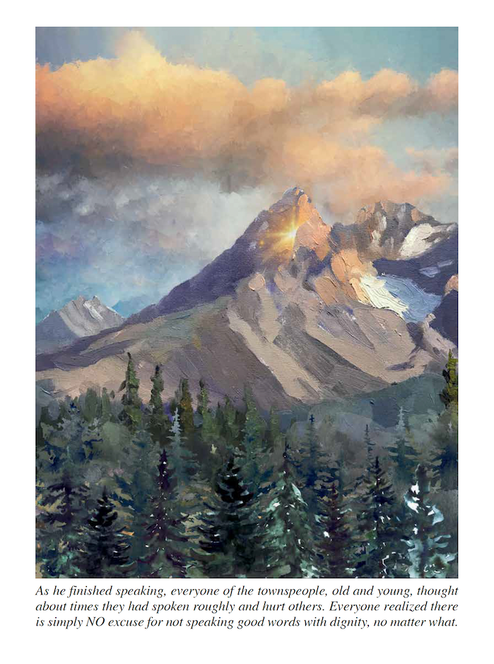 Al-Ghazali: The Banes of the Tongue for Young People & Their Parents – Book 24