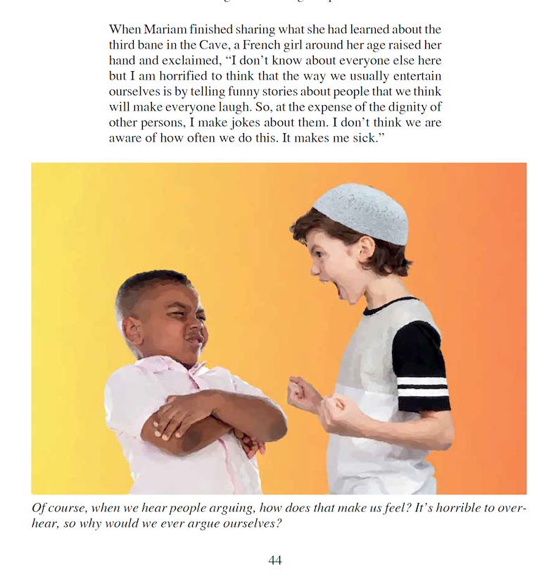 Al-Ghazali: The Banes of the Tongue for Young People & Their Parents – Book 24