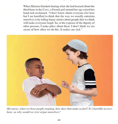 Al-Ghazali: The Banes of the Tongue for Young People & Their Parents – Book 24