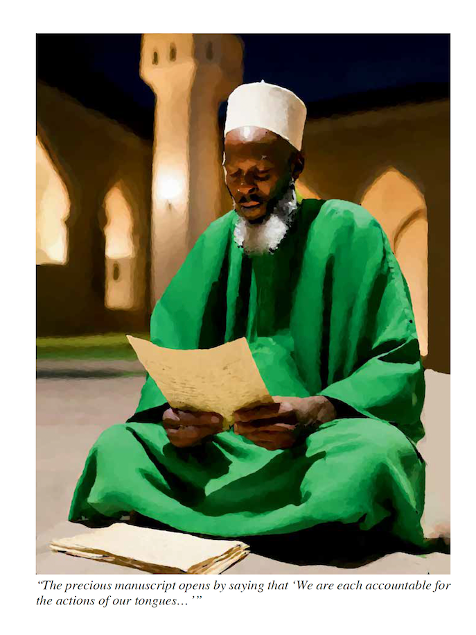 Al-Ghazali: The Banes of the Tongue for Young People & Their Parents – Book 24