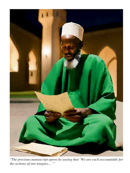 Al-Ghazali: The Banes of the Tongue for Young People & Their Parents – Book 24