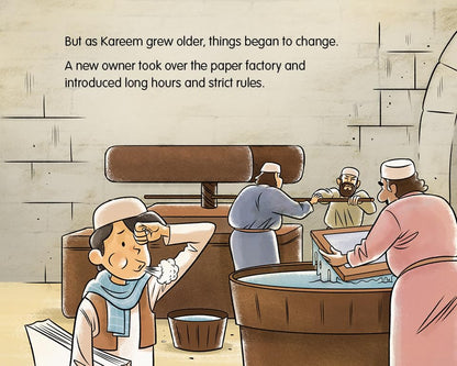 The Barakah Tree: A Tale of Faith, Patience, and Unexpected Blessings