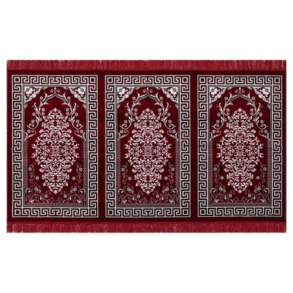 Best Quality Prayer Rug - 3 People Prayer Rug - From Turkey