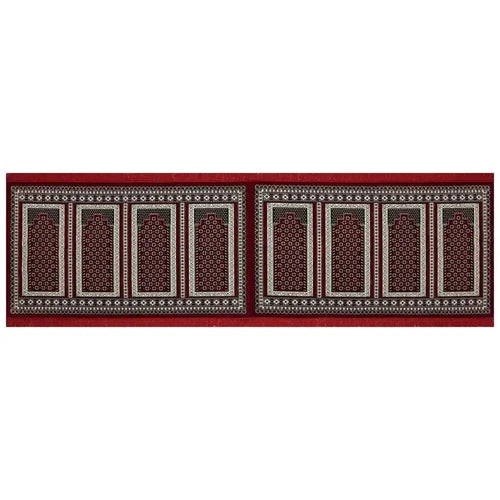 Best Quality Prayer Rug - 8 People Prayer Rug - From Turkey book cover