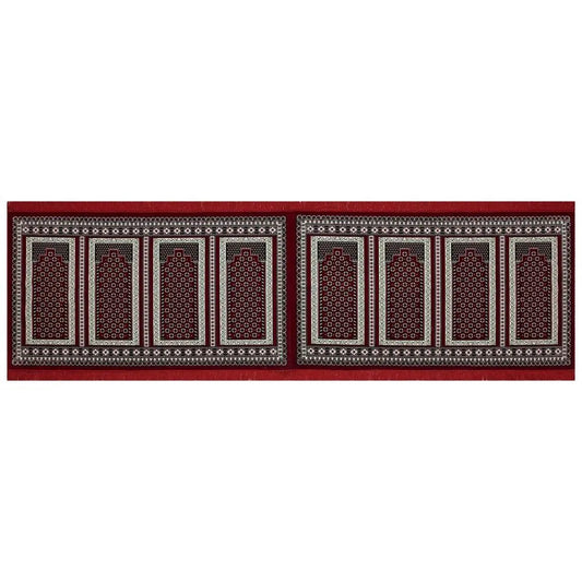 Best Quality Prayer Rug - 8 People Prayer Rug - From Turkey