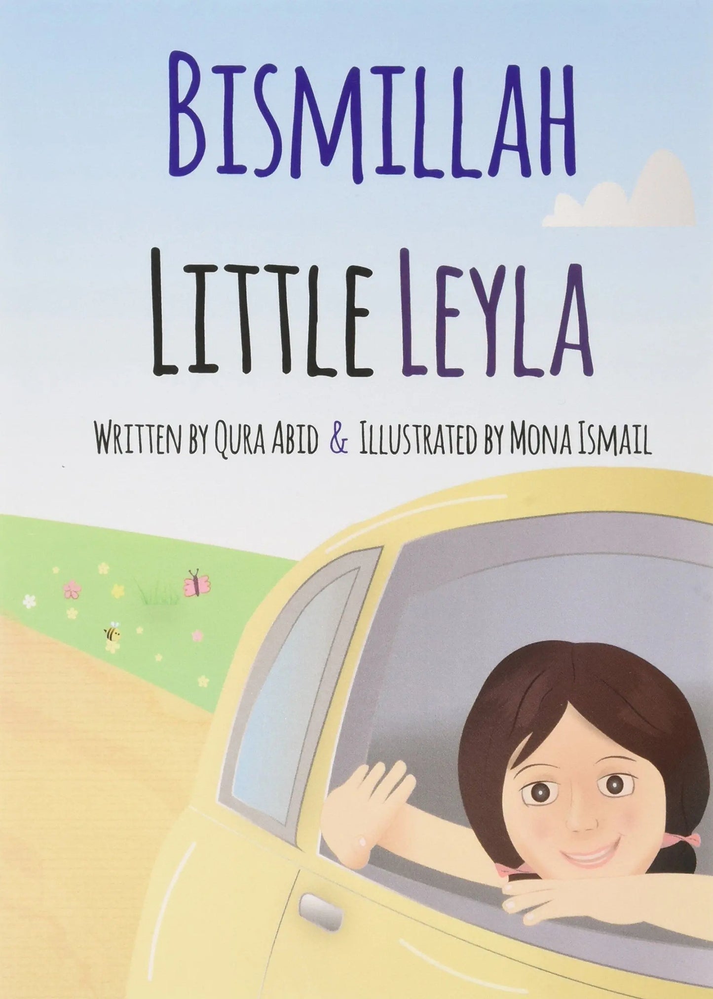 Bismillah Little Leyla