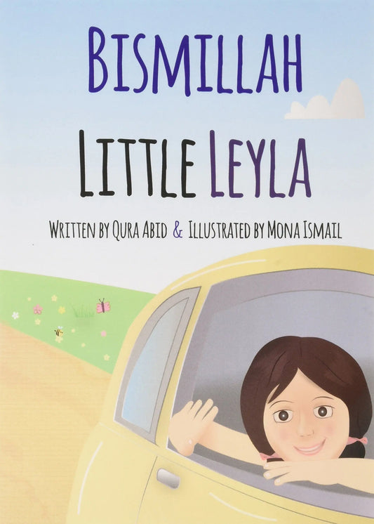 Bismillah Little Leyla