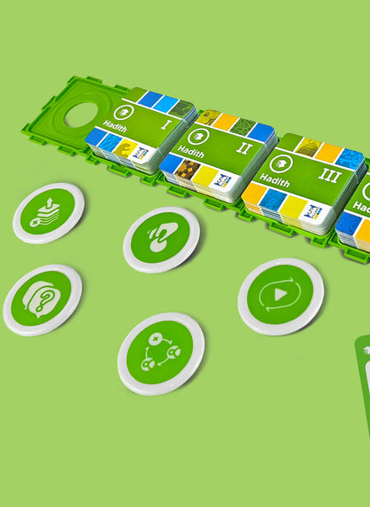 5Pillars: Card Games