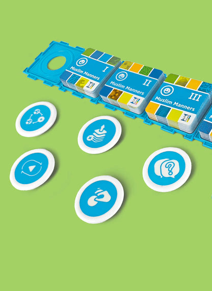 5Pillars: Card Games