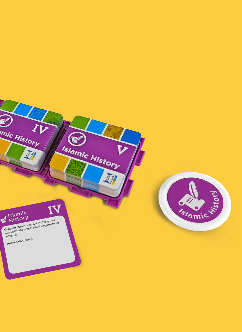 5Pillars: Card Games