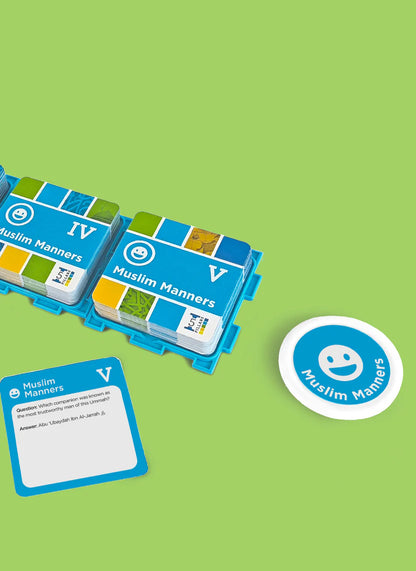 5Pillars: Card Games