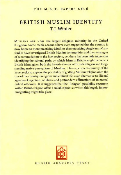 British Muslim Identity