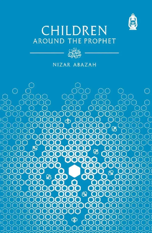 Children Around The Prophet by Nizar Abazah book cover