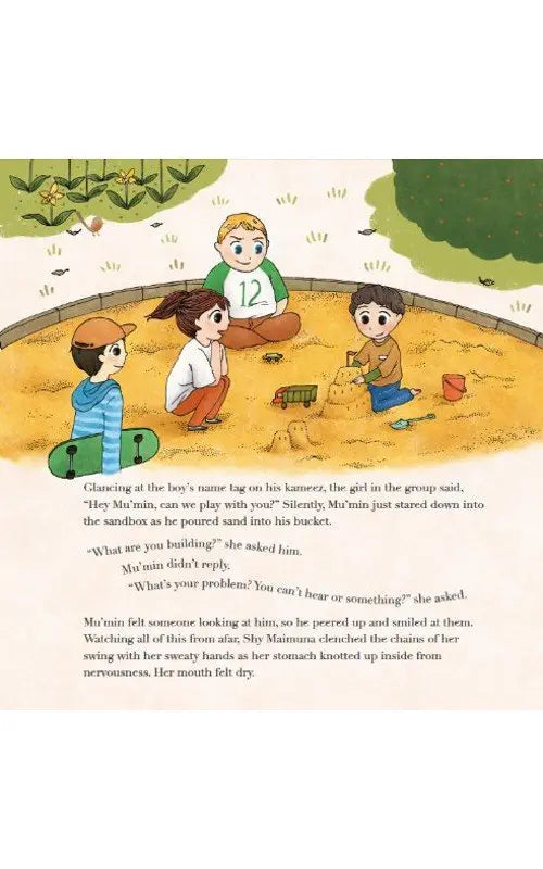 Circle of Sandcastles - The Prophet Says Series